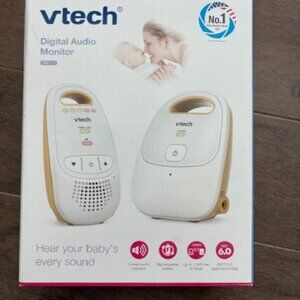 NEW VTech DM111 Digital Audio Baby Monitor